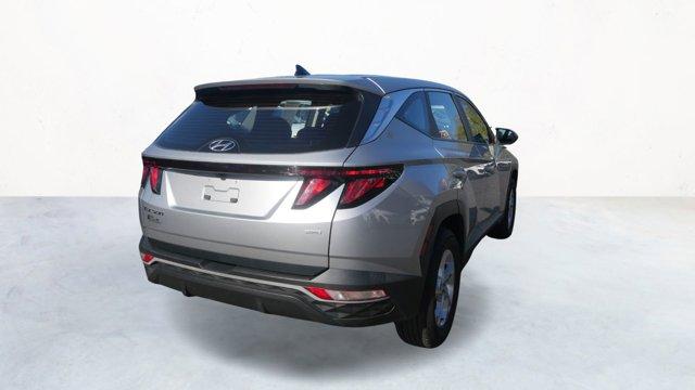 2022 Hyundai TUCSON Vehicle Photo in Nashua, NH 03060