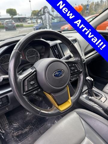 2021 Subaru Crosstrek Vehicle Photo in Puyallup, WA 98371