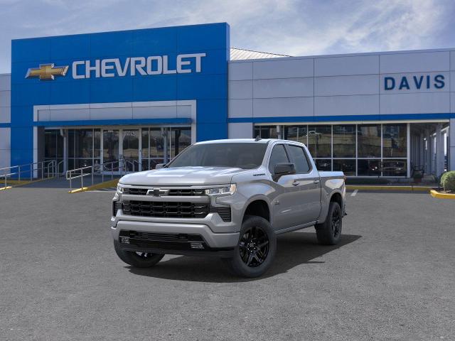 2024 Chevrolet Silverado 1500 Vehicle Photo in HOUSTON, TX 77054-4802