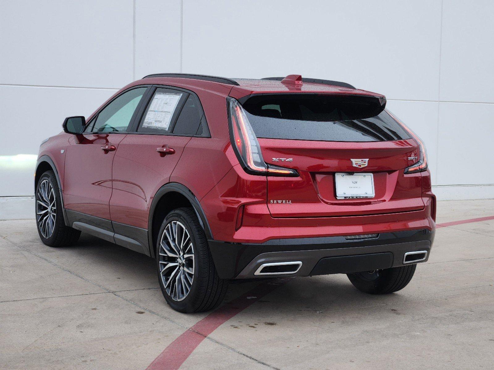 2024 Cadillac XT4 Vehicle Photo in GRAPEVINE, TX 76051-8302