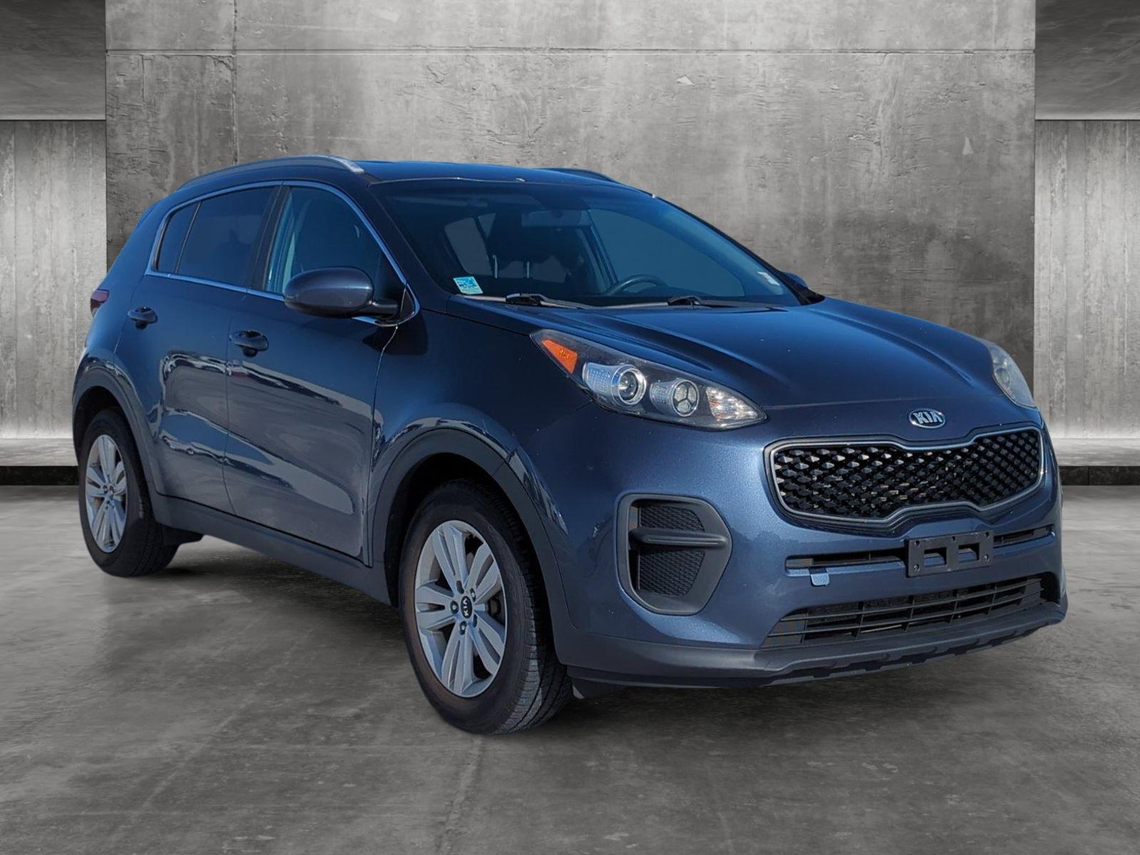 2017 Kia Sportage Vehicle Photo in Ft. Myers, FL 33907