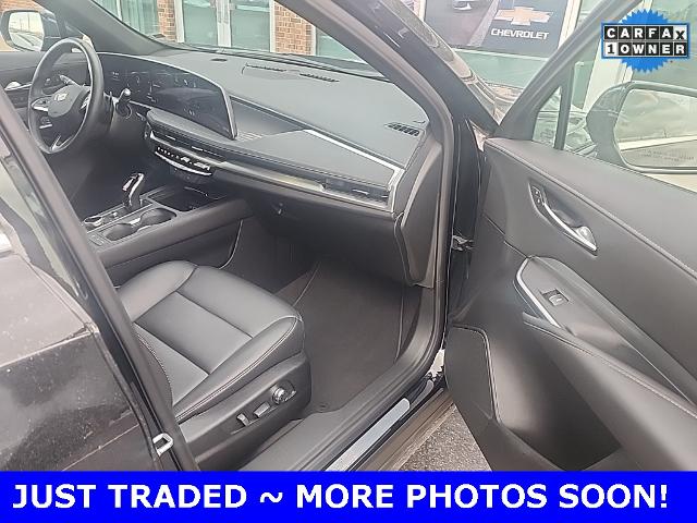 2024 Cadillac XT4 Vehicle Photo in Plainfield, IL 60586