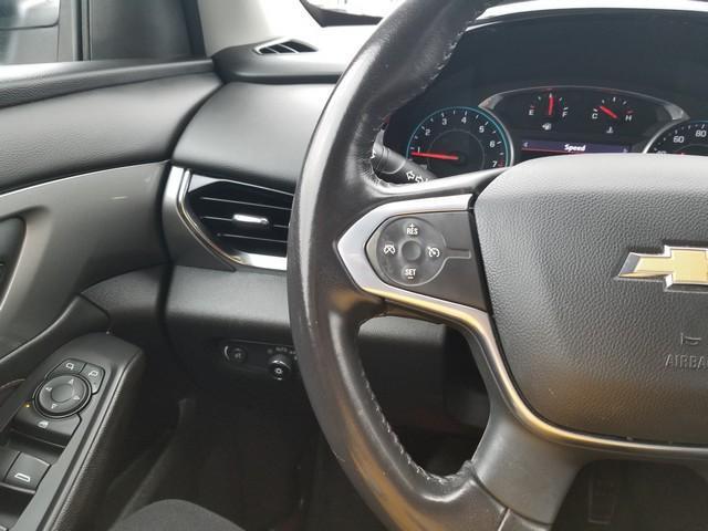 2021 Chevrolet Traverse Vehicle Photo in ELYRIA, OH 44035-6349