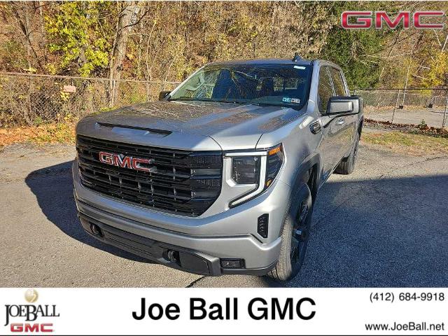 2025 GMC Sierra 1500 Vehicle Photo in GLENSHAW, PA 15116-1739