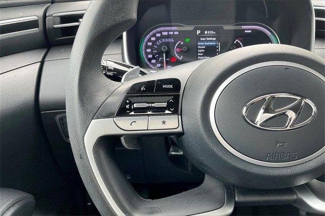 2023 Hyundai Tucson Hybrid Vehicle Photo in INDEPENDENCE, MO 64055-1314