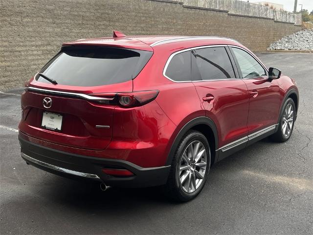 2022 Mazda CX-9 Vehicle Photo in SMYRNA, GA 30080-7631