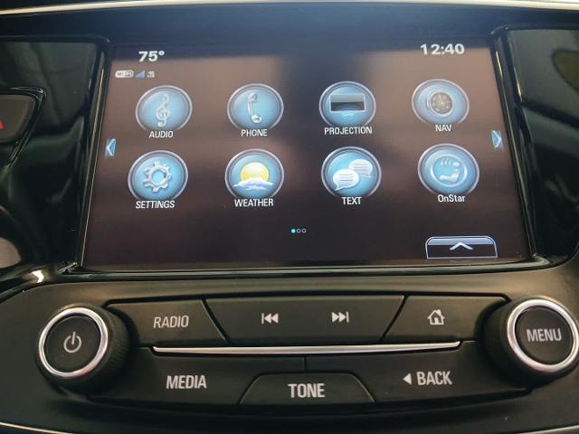 2019 Buick Envision Vehicle Photo in RED SPRINGS, NC 28377-1640