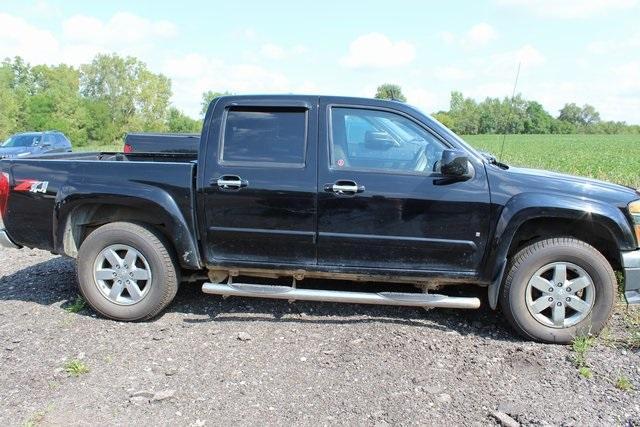 2009 Chevrolet Colorado Vehicle Photo in GRAND LEDGE, MI 48837-9199