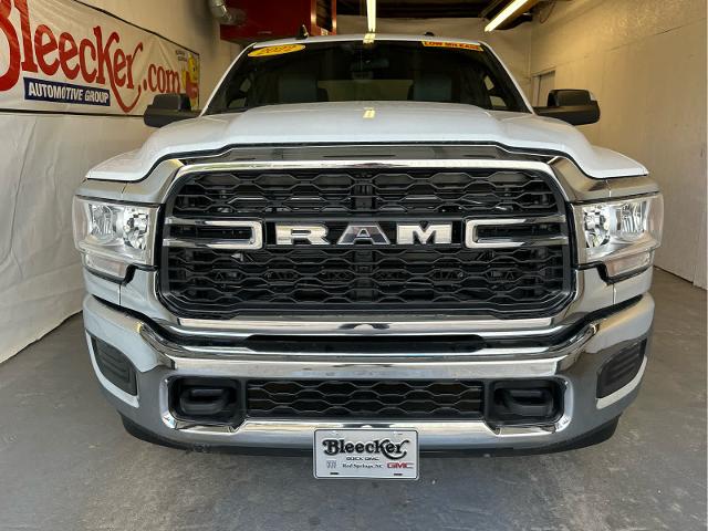 2022 Ram 2500 Vehicle Photo in RED SPRINGS, NC 28377-1640