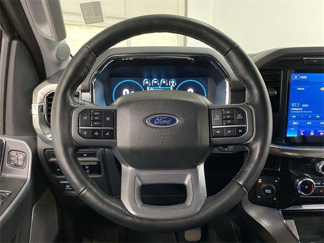 2023 Ford F-150 Vehicle Photo in PORTLAND, OR 97225-3518