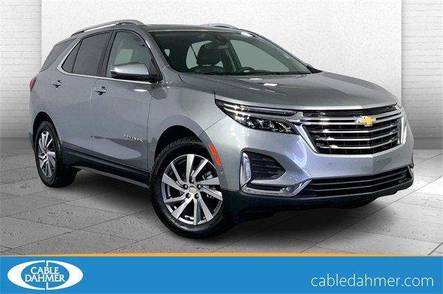 2023 Chevrolet Equinox Vehicle Photo in INDEPENDENCE, MO 64055-1314