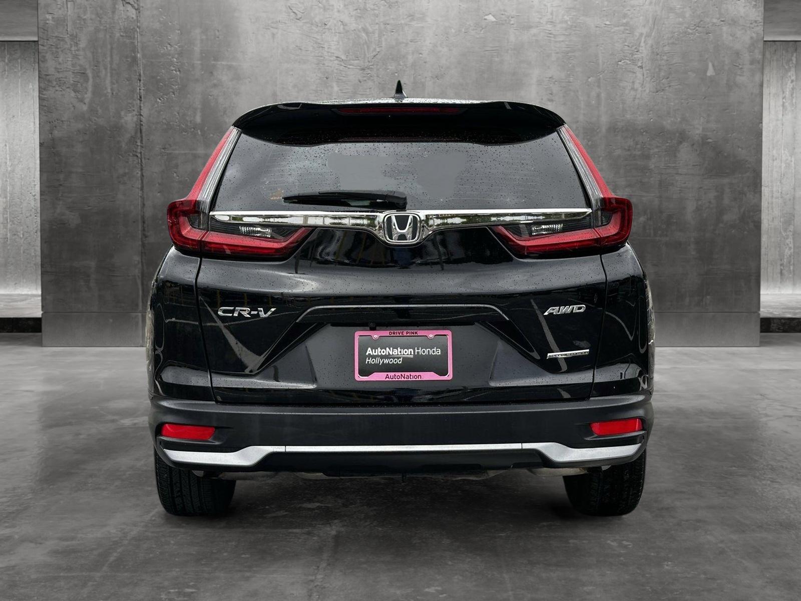 2022 Honda CR-V Vehicle Photo in Hollywood, FL 33021