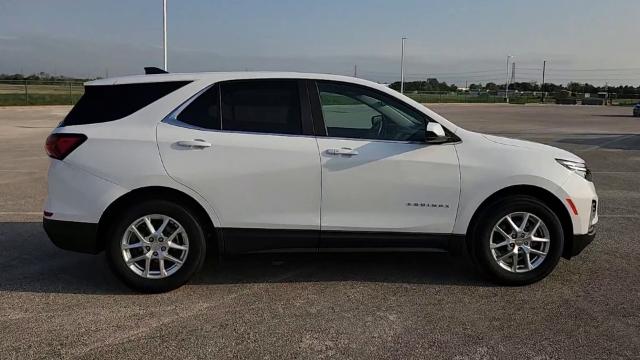 2023 Chevrolet Equinox Vehicle Photo in HOUSTON, TX 77054-4802