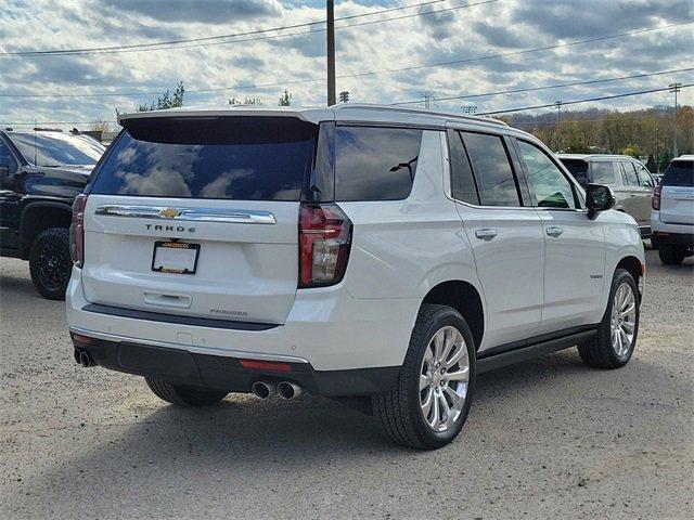 2022 Chevrolet Tahoe Vehicle Photo in MILFORD, OH 45150-1684