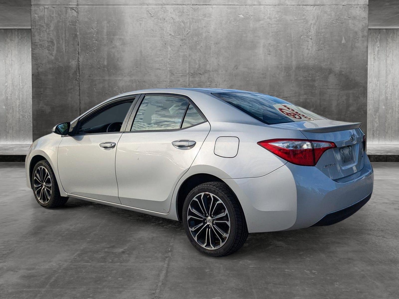 2016 Toyota Corolla Vehicle Photo in Winter Park, FL 32792