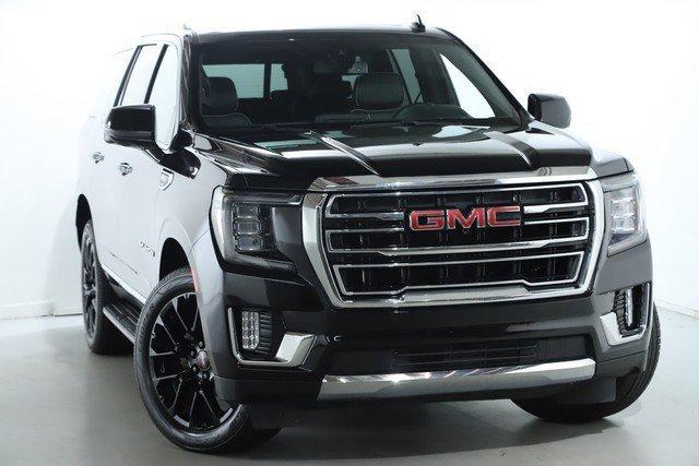 2022 GMC Yukon Vehicle Photo in BEACHWOOD, OH 44122-4298