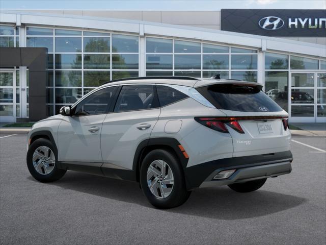 2025 Hyundai TUCSON Hybrid Vehicle Photo in Peoria, IL 61615