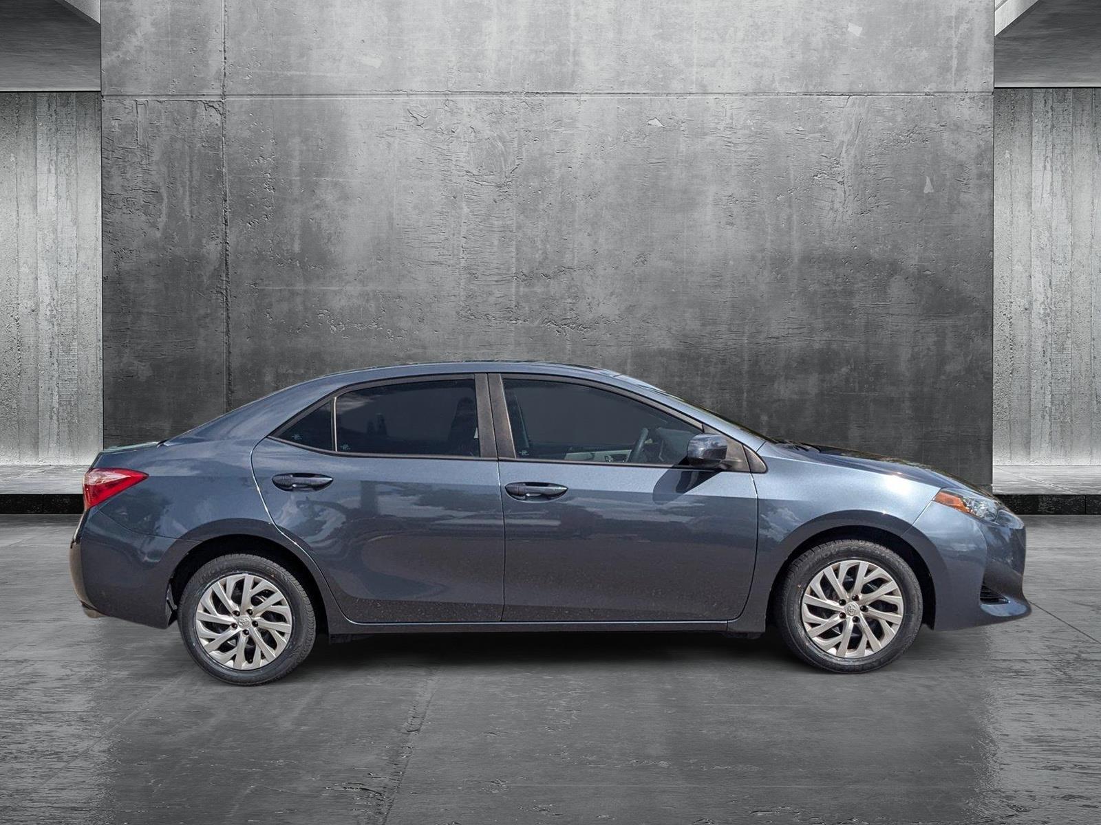 2018 Toyota Corolla Vehicle Photo in Wesley Chapel, FL 33544