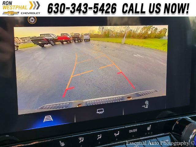 2024 Chevrolet Colorado Vehicle Photo in AURORA, IL 60503-9326