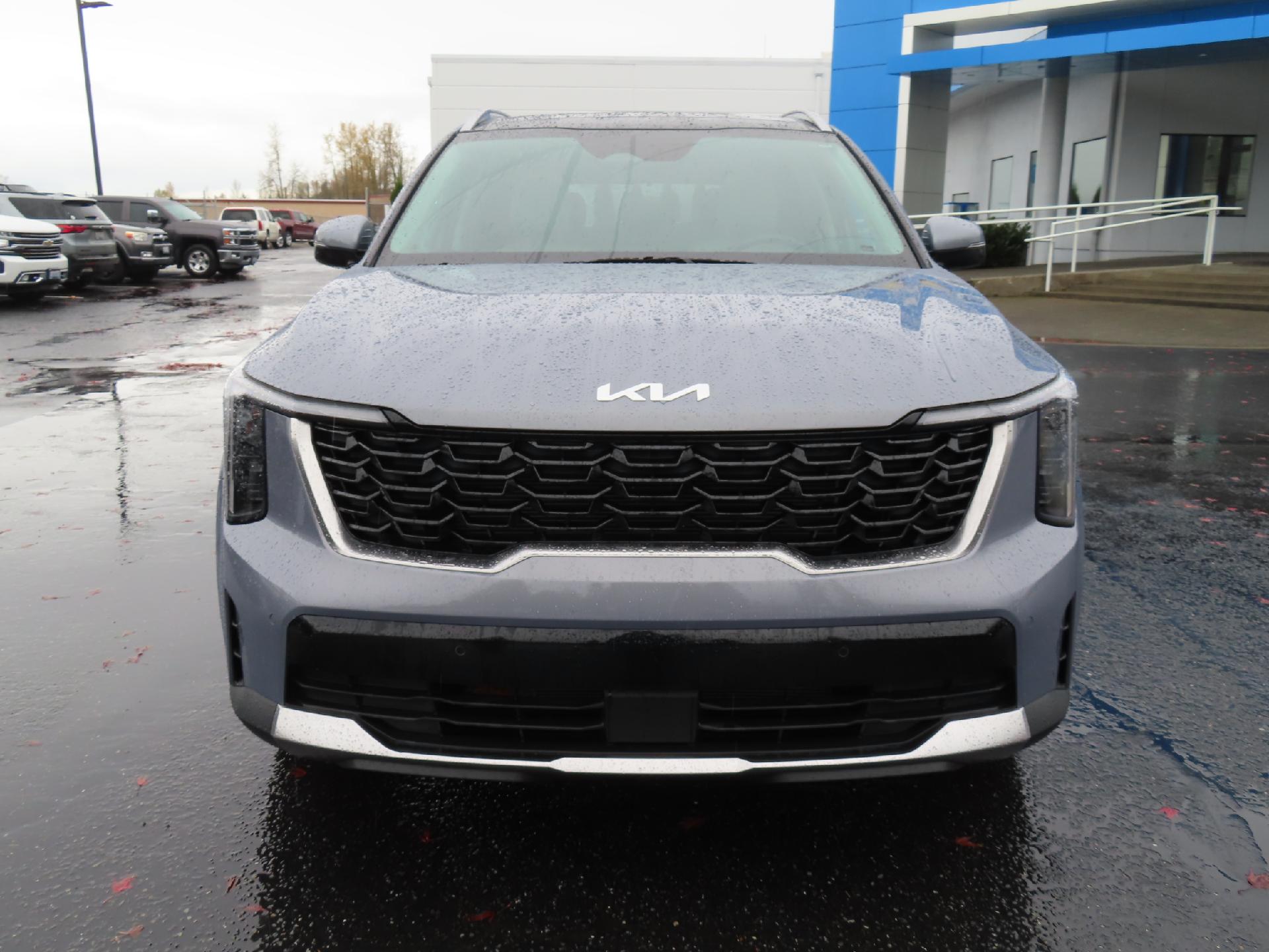 Used 2024 Kia Sorento S with VIN 5XYRLDJC6RG273224 for sale in Enumclaw, WA