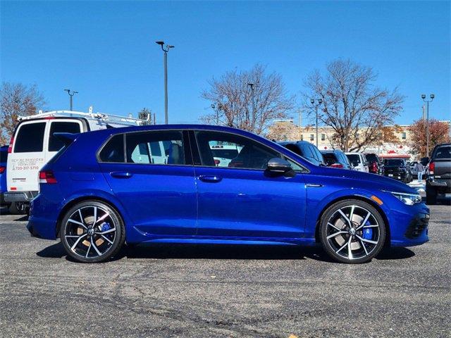 2022 Volkswagen Golf R Vehicle Photo in AURORA, CO 80011-6998