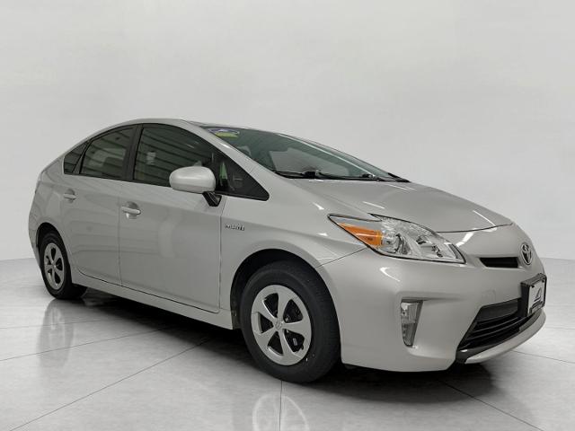 2012 Toyota Prius Vehicle Photo in Oshkosh, WI 54904