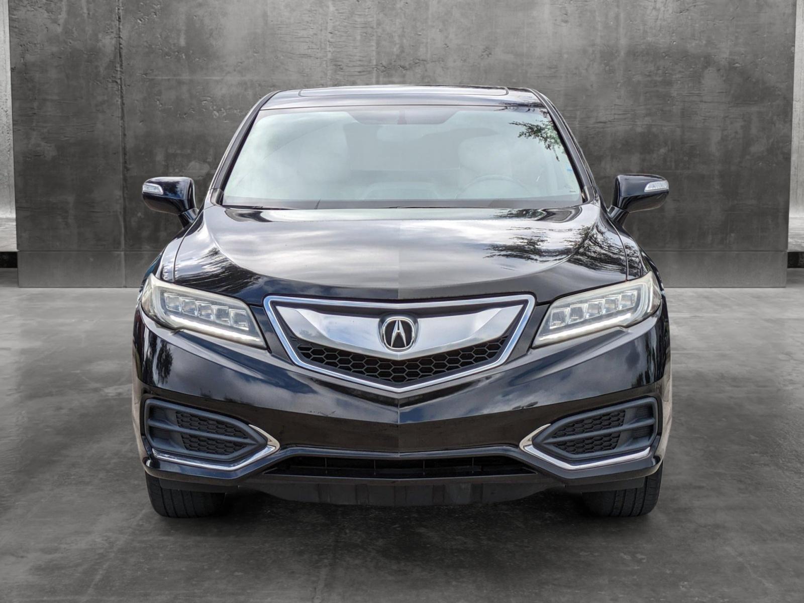 2018 Acura RDX Vehicle Photo in Coconut Creek, FL 33073