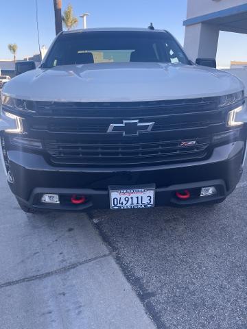 2022 Chevrolet Silverado 1500 LTD Vehicle Photo in VENTURA, CA 93003-8585