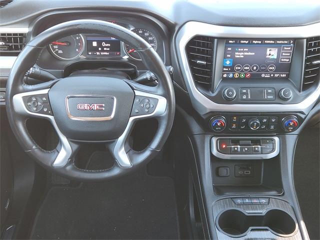 2022 GMC Acadia Vehicle Photo in GAINESVILLE, TX 76240-2013