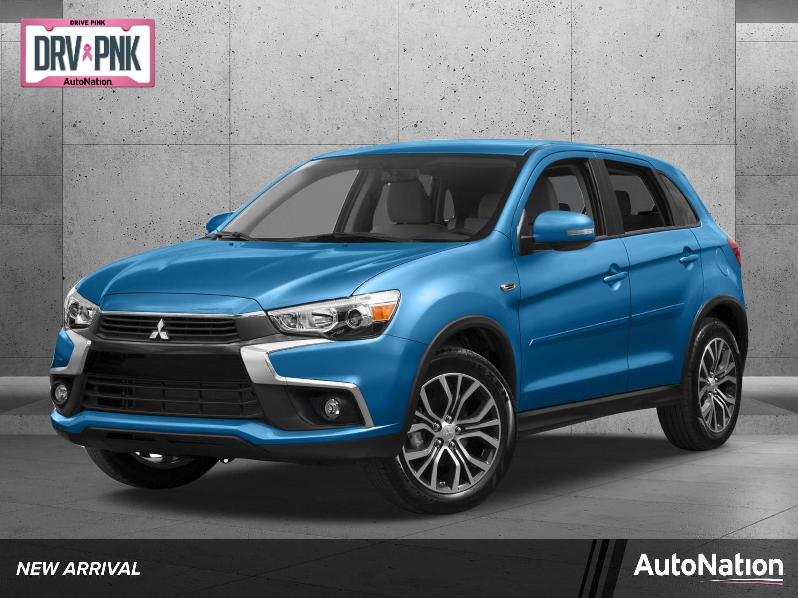 2017 Mitsubishi Outlander Sport Vehicle Photo in Ft. Myers, FL 33907