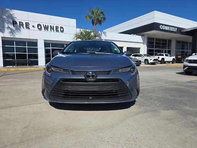 2024 Toyota Corolla Vehicle Photo in LAFAYETTE, LA 70503-4541