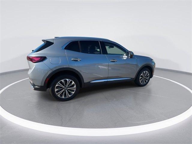 2025 Buick Envision Vehicle Photo in BOWLING GREEN, KY 42104-4102