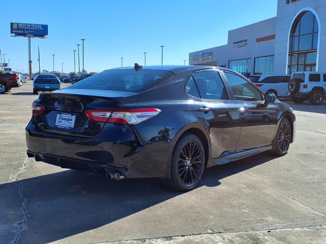 2020 Toyota Camry Vehicle Photo in ROSENBERG, TX 77471