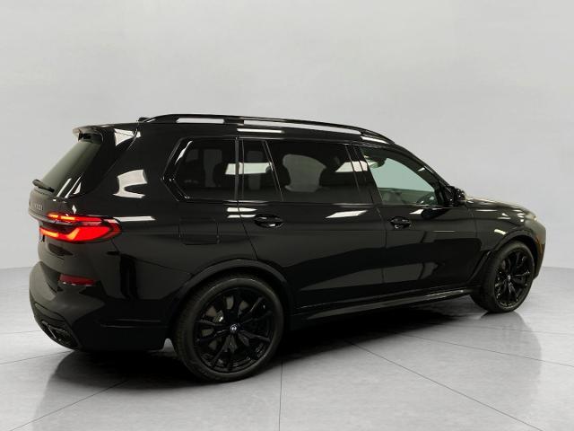 2025 BMW X7 M60i Vehicle Photo in Appleton, WI 54913