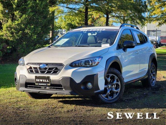 2023 Subaru Crosstrek Vehicle Photo in DALLAS, TX 75209