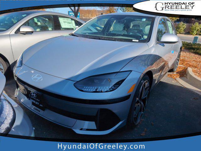 2025 Hyundai IONIQ 6 Vehicle Photo in Greeley, CO 80634