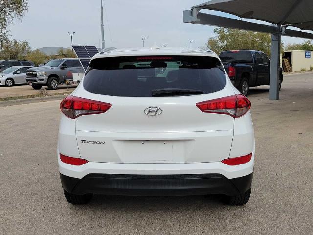 2018 Hyundai Tucson Vehicle Photo in ODESSA, TX 79762-8186