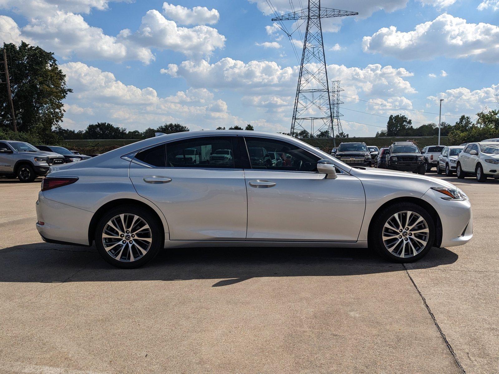 2019 Lexus ES 350 Vehicle Photo in AUSTIN, TX 78759-4154