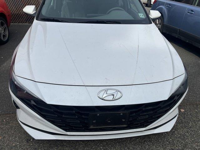 2022 Hyundai ELANTRA Vehicle Photo in Flemington, NJ 08822