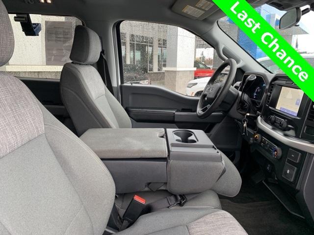 2022 Ford F-150 Vehicle Photo in POST FALLS, ID 83854-5365