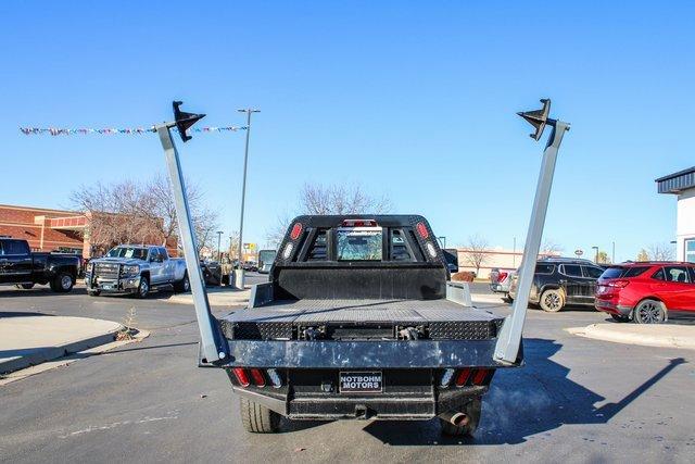 2022 GMC Sierra 3500 HD Vehicle Photo in MILES CITY, MT 59301-5791