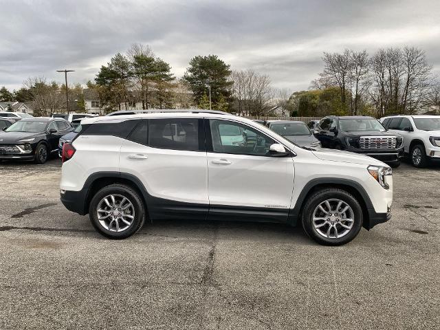 2022 GMC Terrain Vehicle Photo in WILLIAMSVILLE, NY 14221-2883