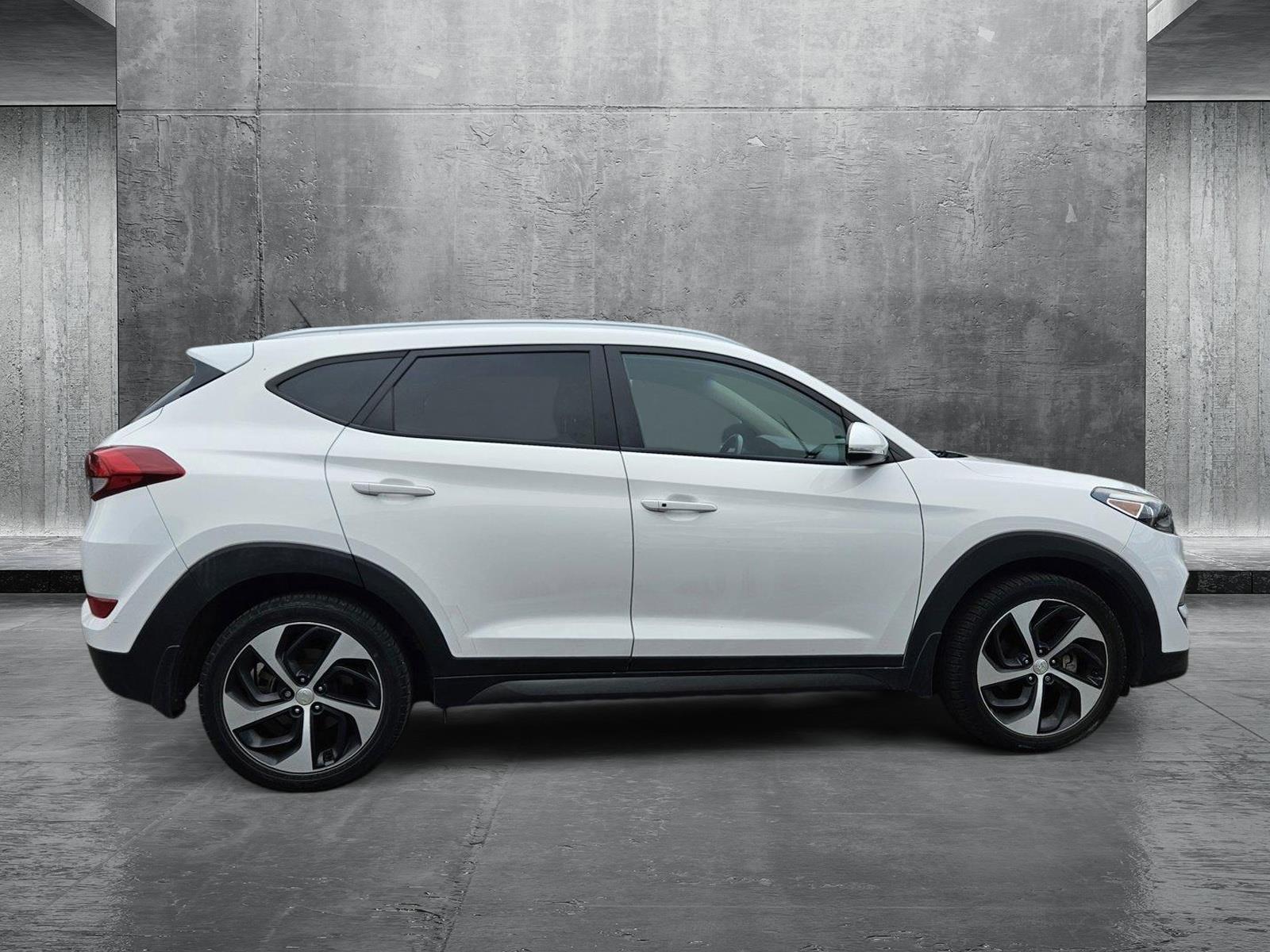 2016 Hyundai Tucson Vehicle Photo in AMARILLO, TX 79103-4111