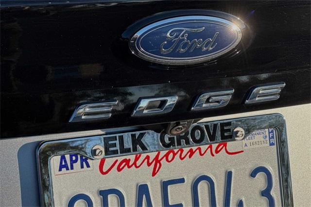 2022 Ford Edge Vehicle Photo in ELK GROVE, CA 95757-8703