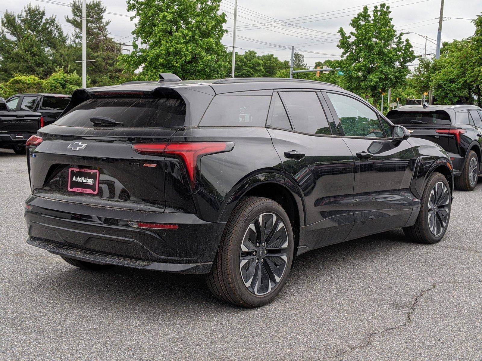 2024 Chevrolet Blazer EV Vehicle Photo in MIAMI, FL 33172-3015