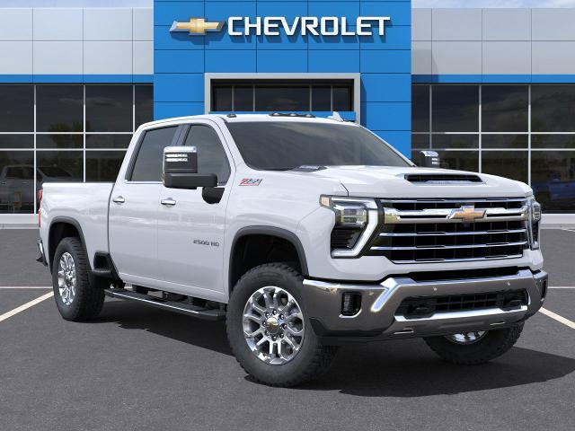 2025 Chevrolet Silverado 2500 HD Vehicle Photo in CORPUS CHRISTI, TX 78412-4902