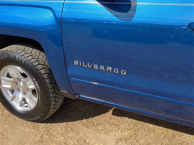 2017 Chevrolet Silverado 1500 Vehicle Photo in ALBERTVILLE, AL 35950-0246