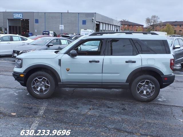 2023 Ford Bronco Sport Vehicle Photo in Saint Charles, IL 60174