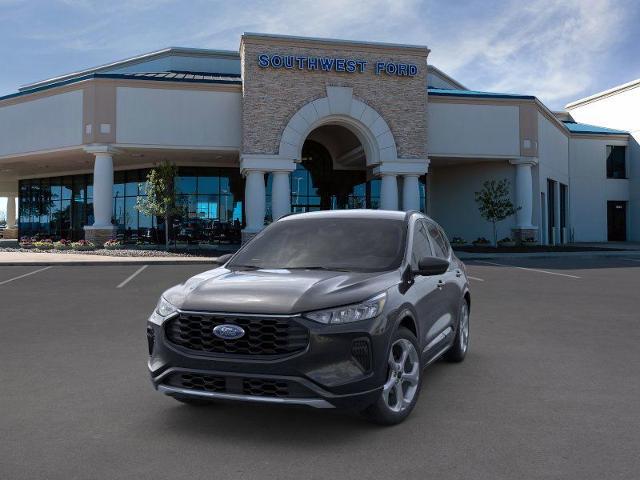 2024 Ford Escape Vehicle Photo in Weatherford, TX 76087