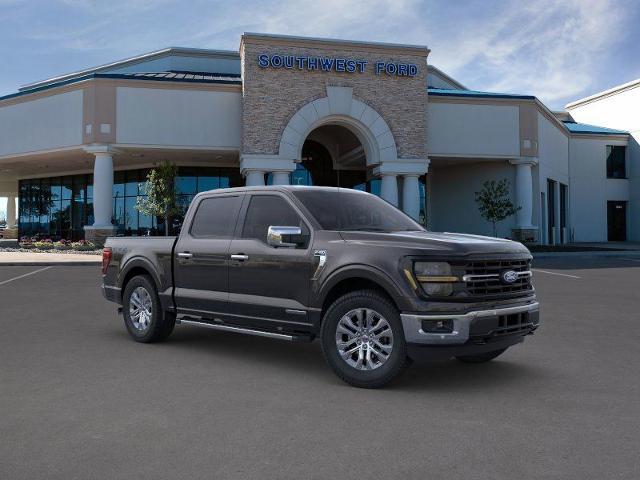 2024 Ford F-150 Vehicle Photo in Weatherford, TX 76087